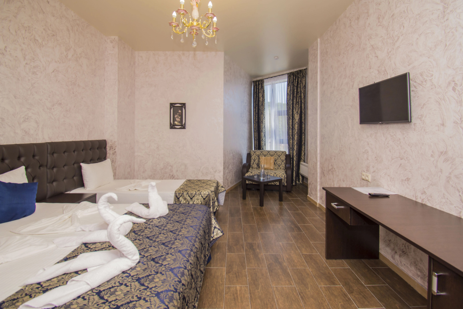 Отель Гранд Ной