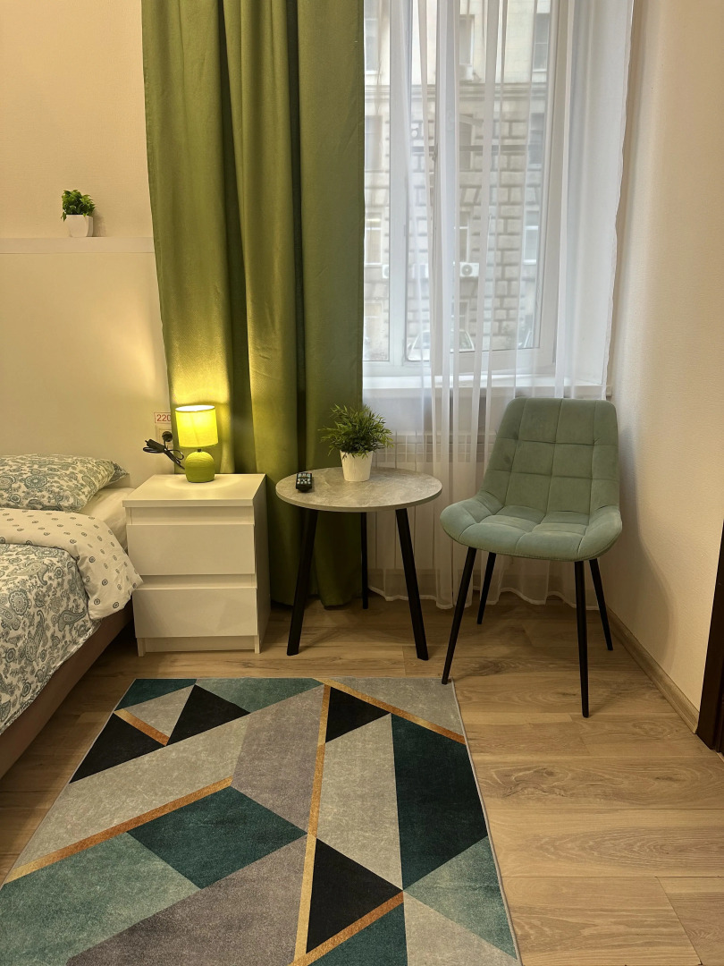 Отель Спокойной ночи