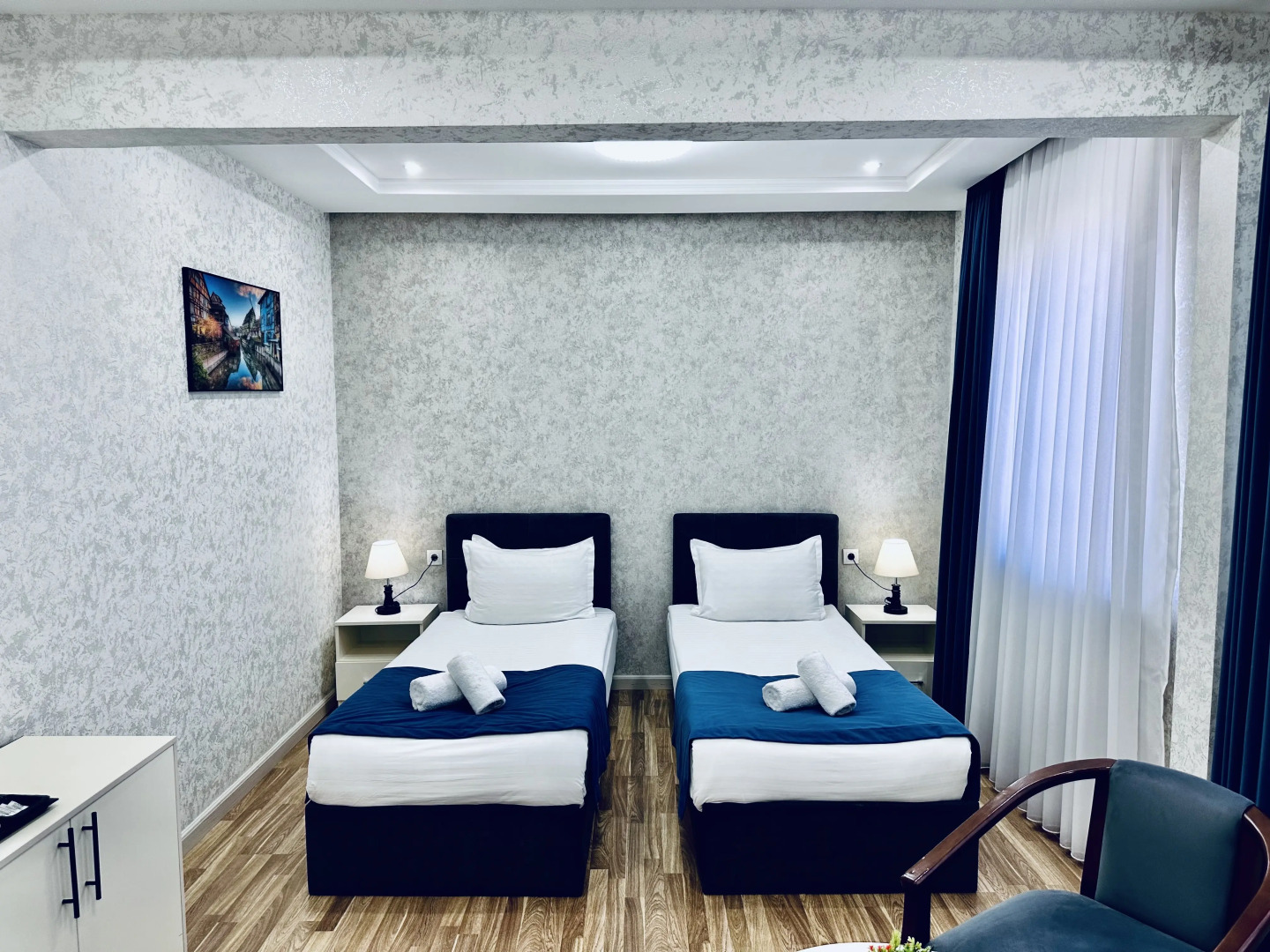 Отель Novza Palace Hotel