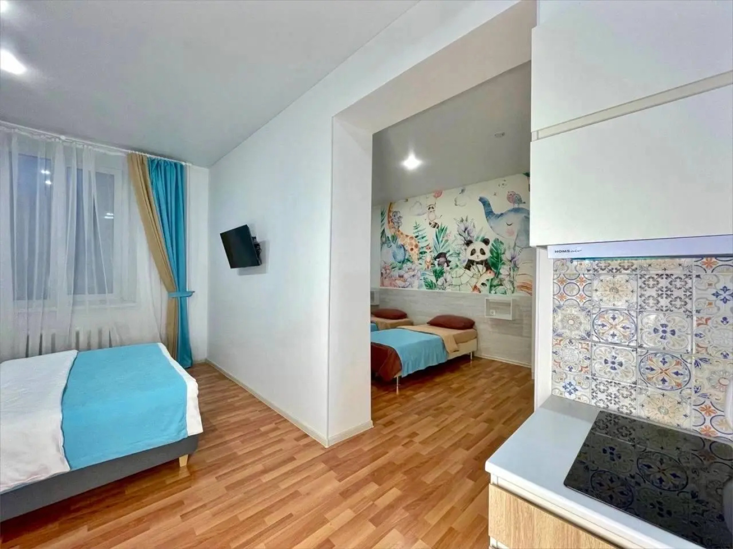 Квартира на Шубина 44к2
