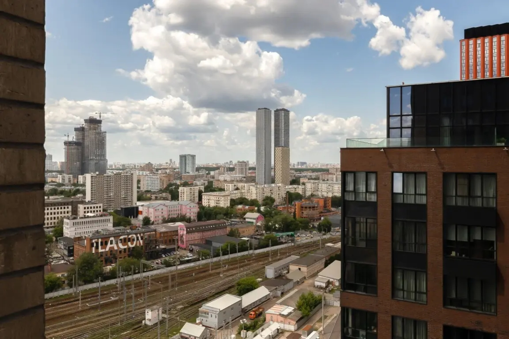 Апартаменты Valencia by Smart Lofts Moscow