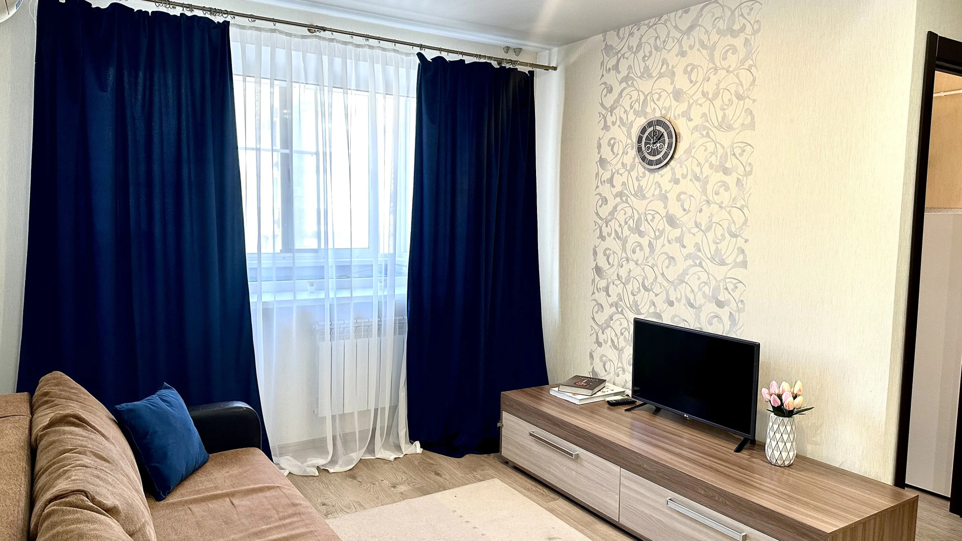 Апартаменты КОМФОРТ в историческом центре города