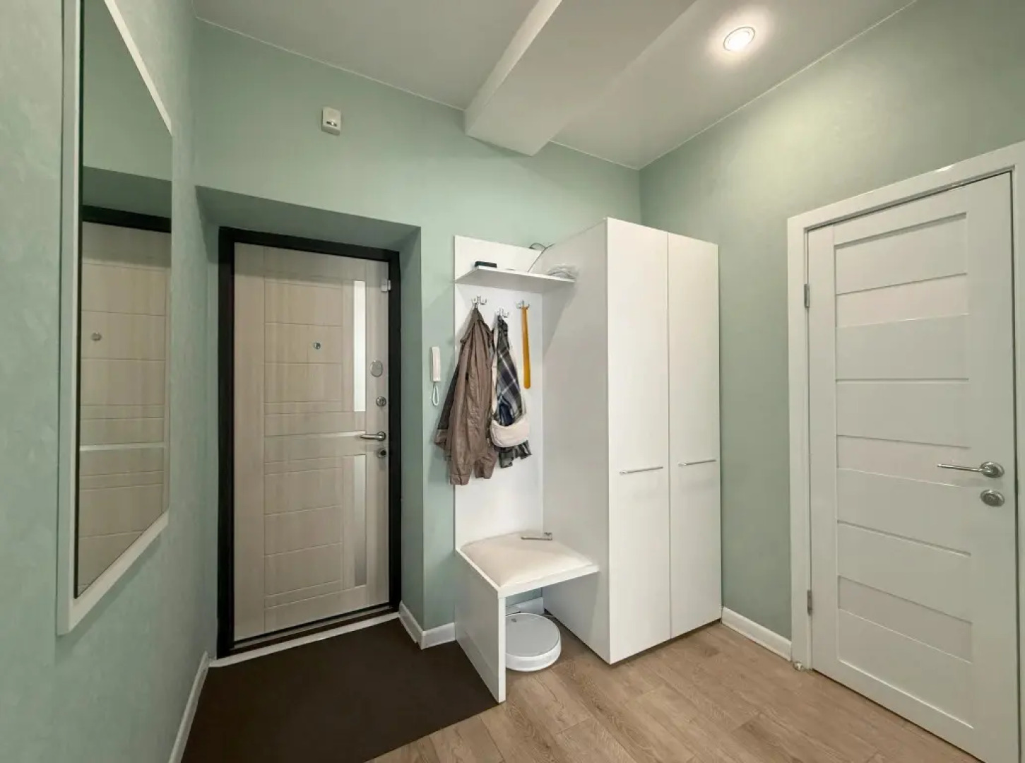 Квартира стильная с умным домом на берегу Ангары