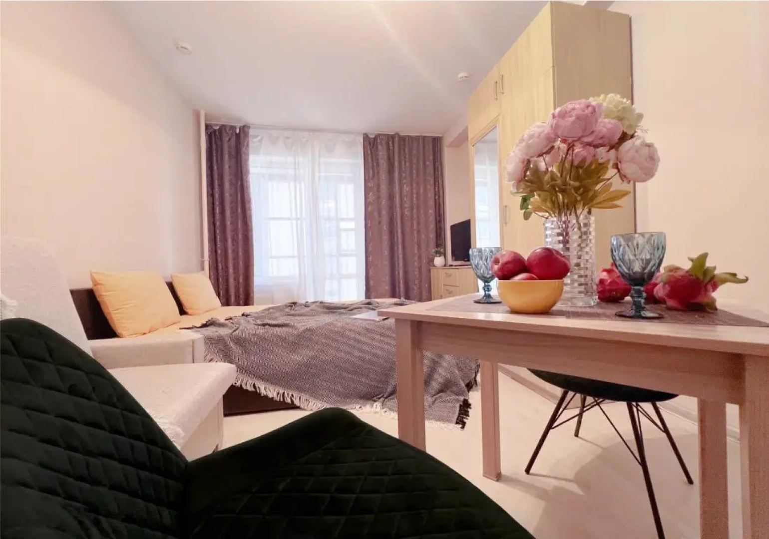 Апартаменты Park Inn Citi Rooms 7