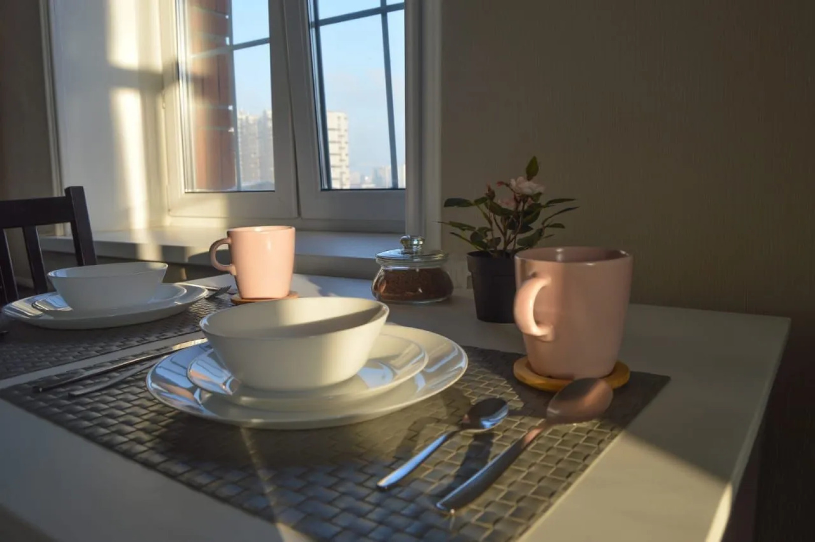 Апартаменты Мой Отель на Гостиничном Проезде