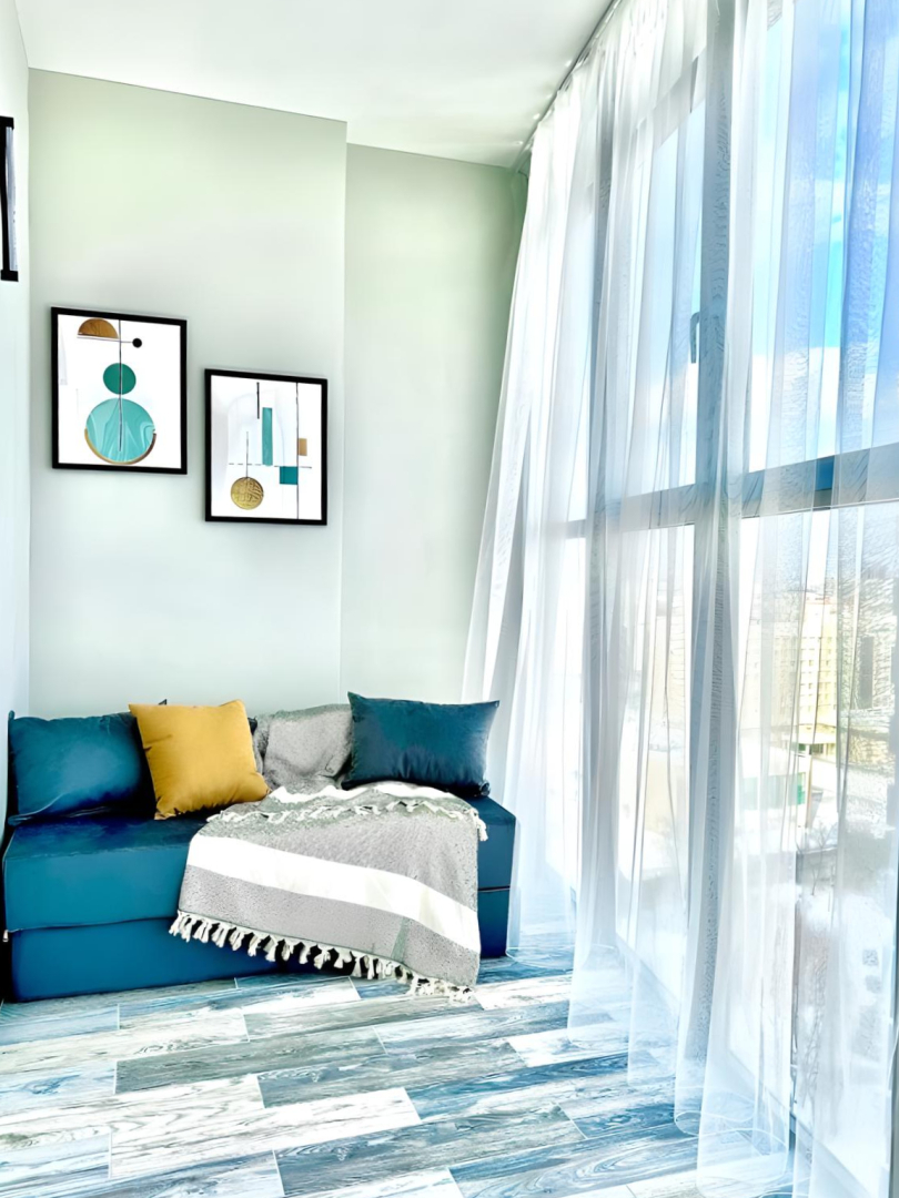 Квартира Kremlin Home в центре у метро с шикарным видом