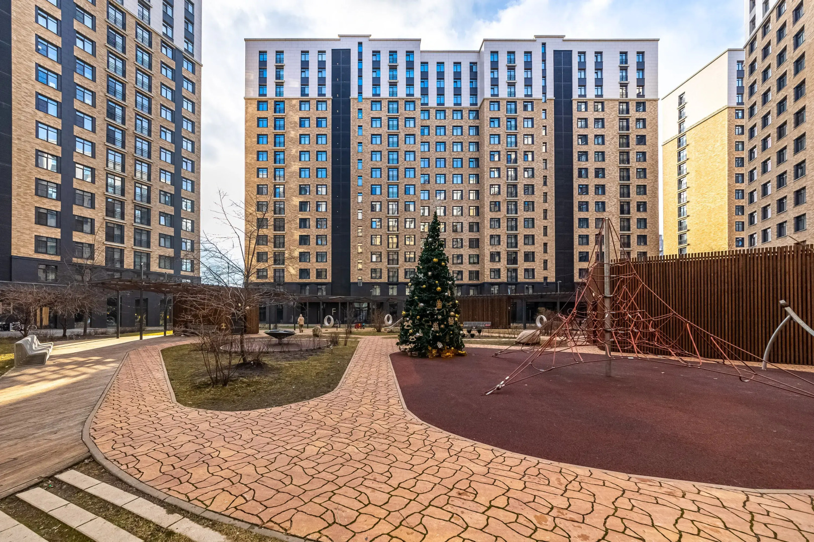 Квартира Smart Host на Большой Филевской