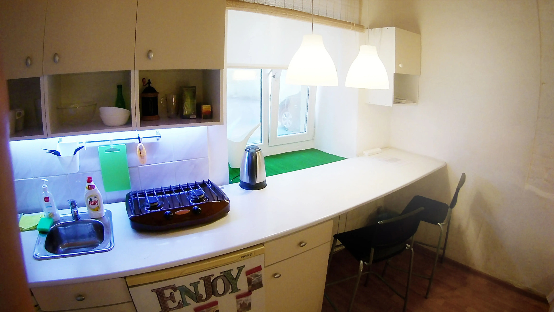 Апартаменты на Петроградской Стороне