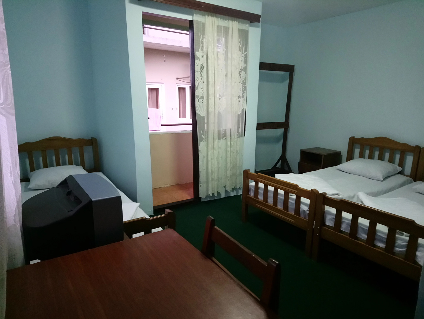 Гостевой дом у моря Zeleny dom