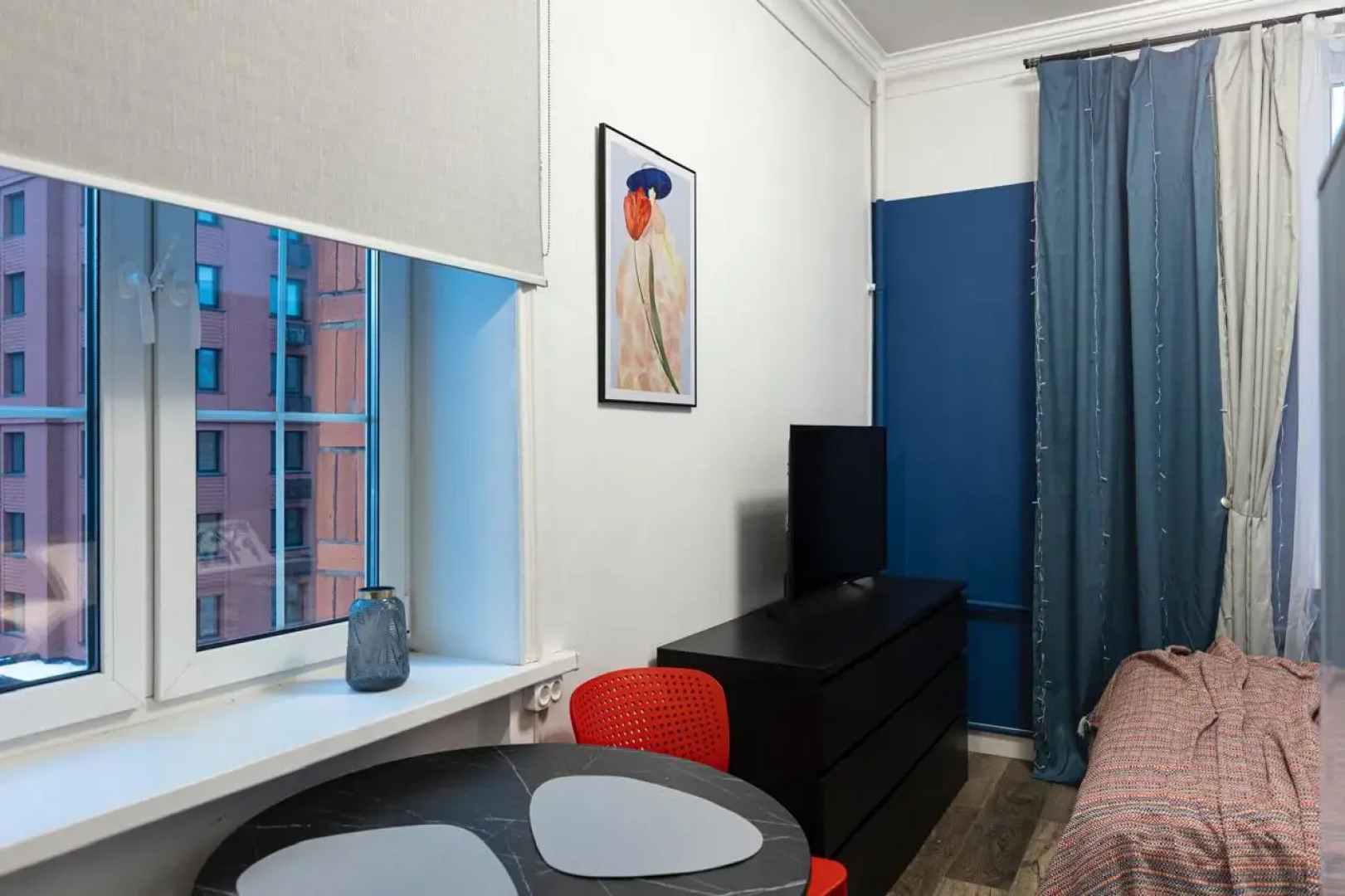 Апартаменты Французские тюльпаны