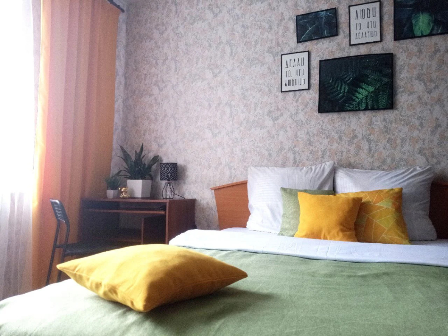 Квартира Евродвушка Comfort Class в Новом ЖК