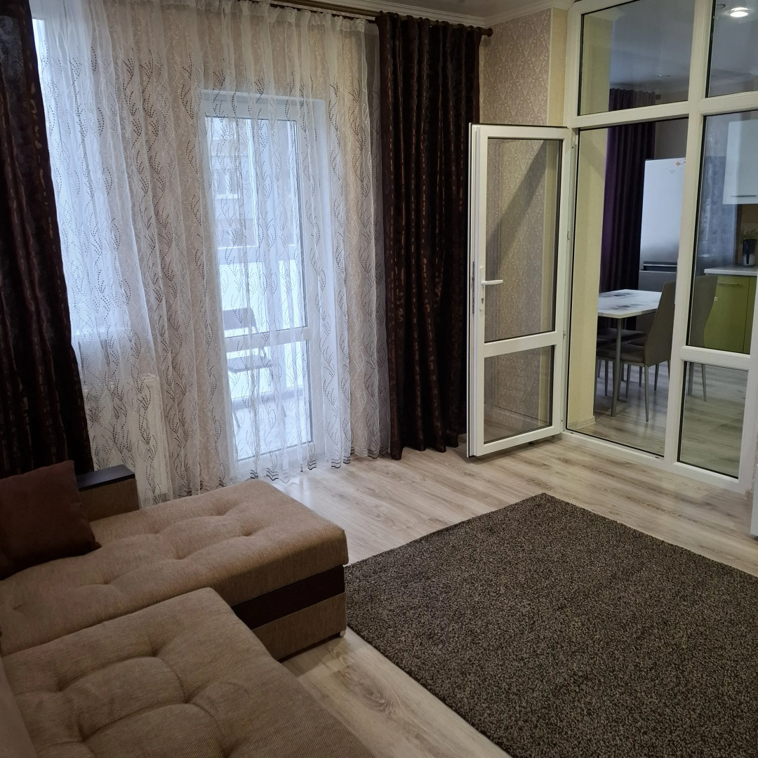 Квартира однокомнатная на Проспекте Советском 81/1