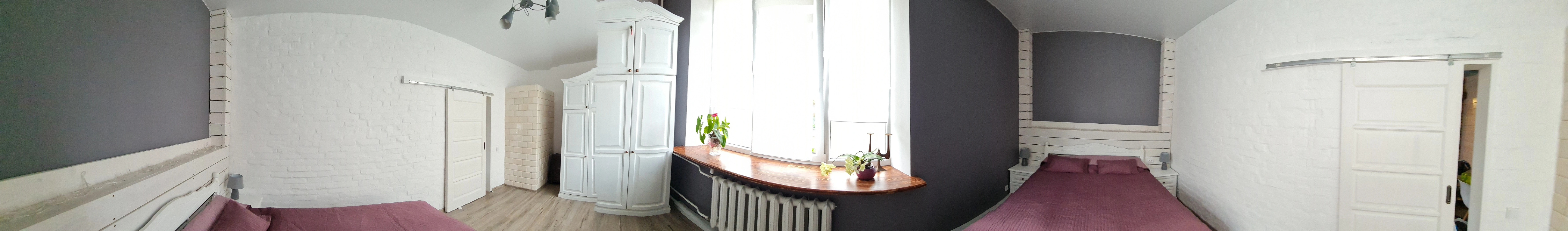 Апартаменты Bricks Apartments