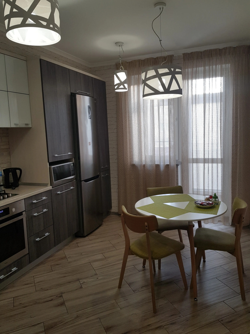 Квартира на Шахматной