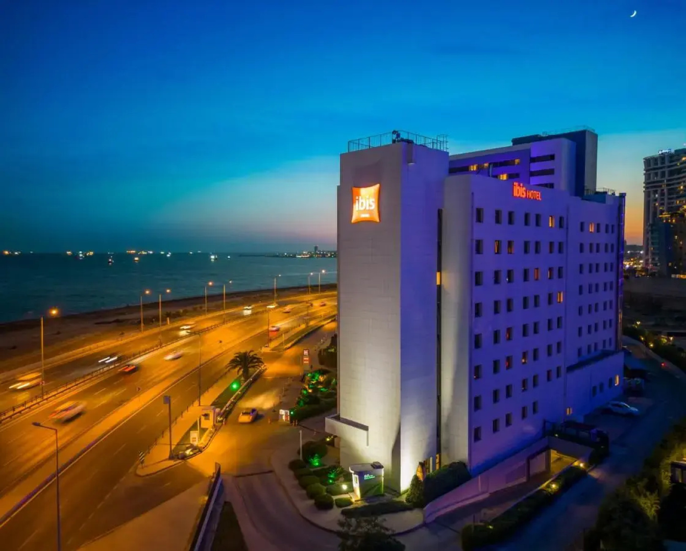 Hotel Ibis Istanbul Zeytinburnu