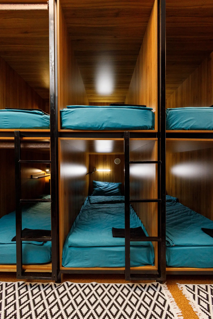 Отель Капсульный Маёвка