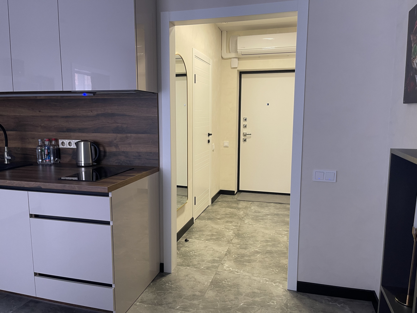 Апартаменты на Пугачева 4А