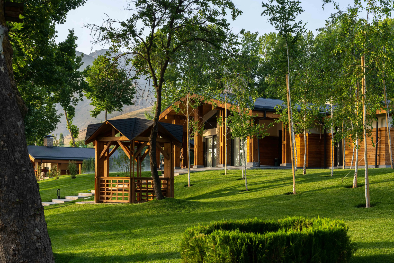 Burchmulla Resorts