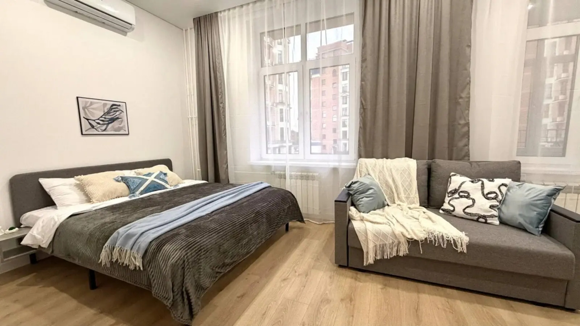 Апартаменты Happy People в Жк Видный Город