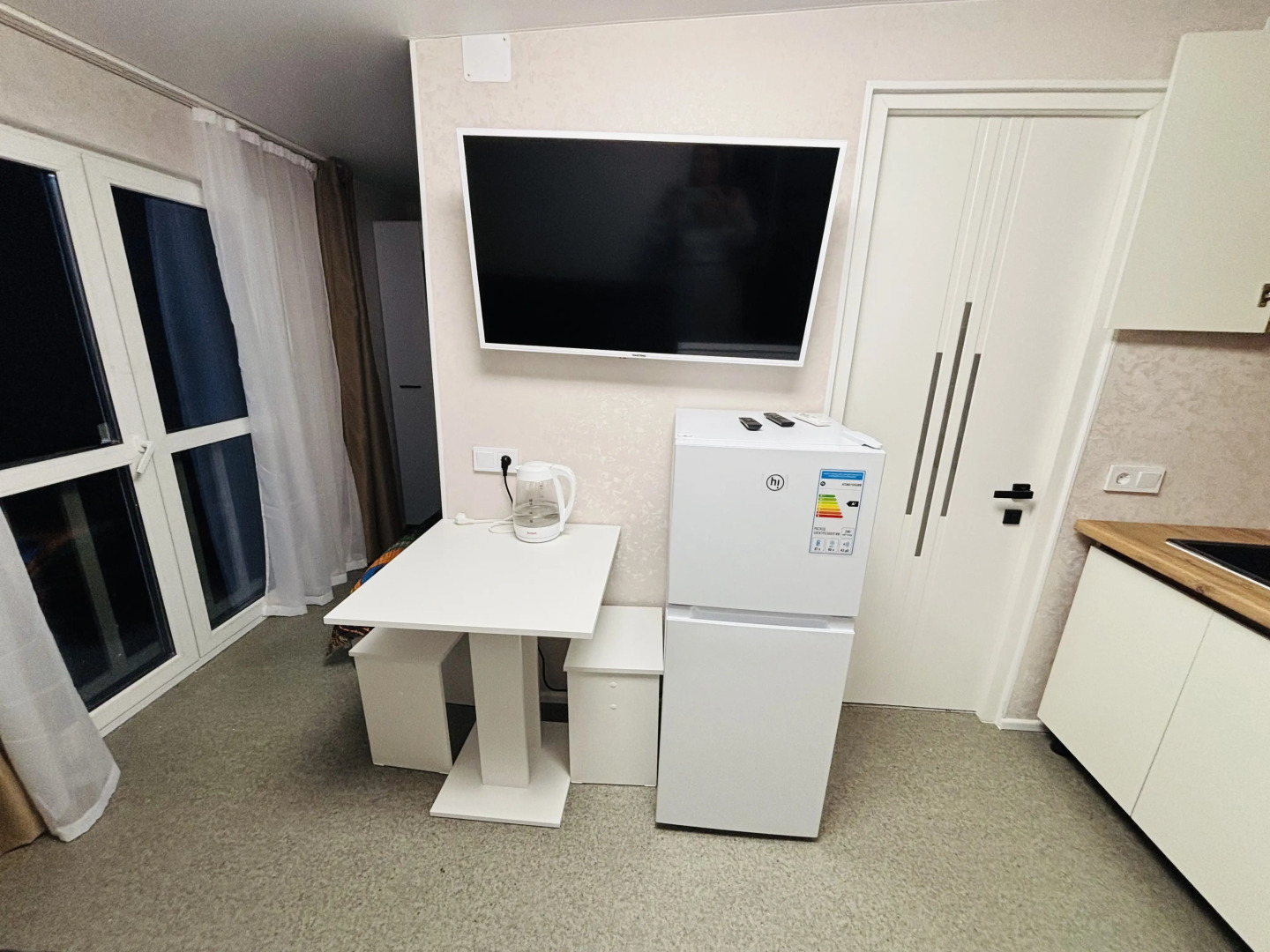 Апартаменты Студио с Бассейном