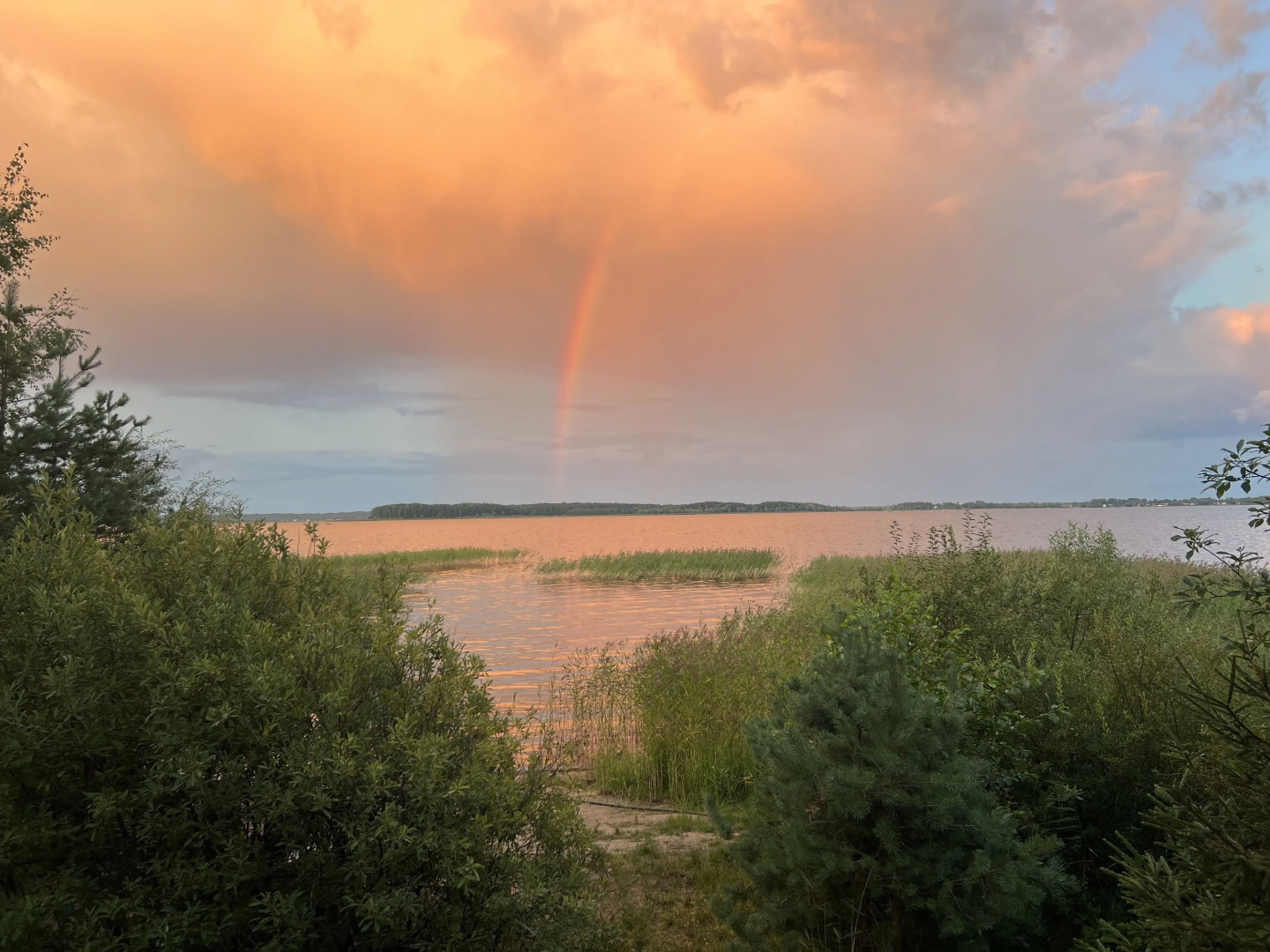 Частный дом Слобода 68