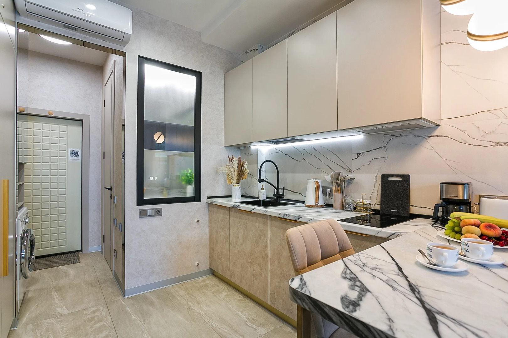 Апартаменты ЖК SKY PLAZA 2.0 - Дражинского 48