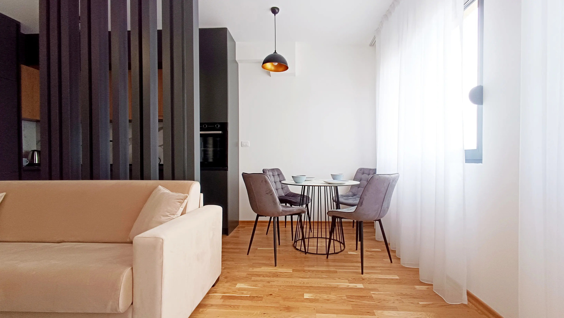 Harbor Sunset Suites Apartments