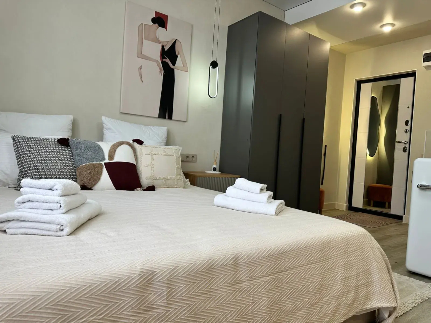 Квартира в центре города