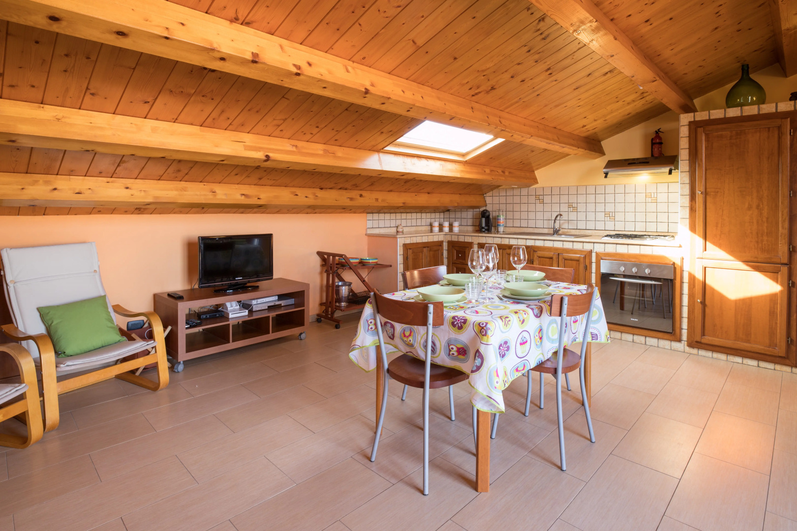 Апартаменты Eucaliptus