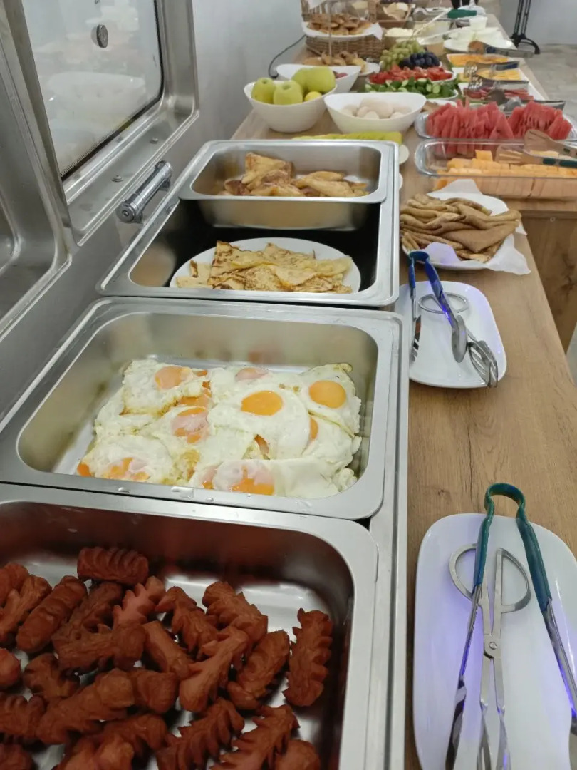 Отель Caravansaray Rashid