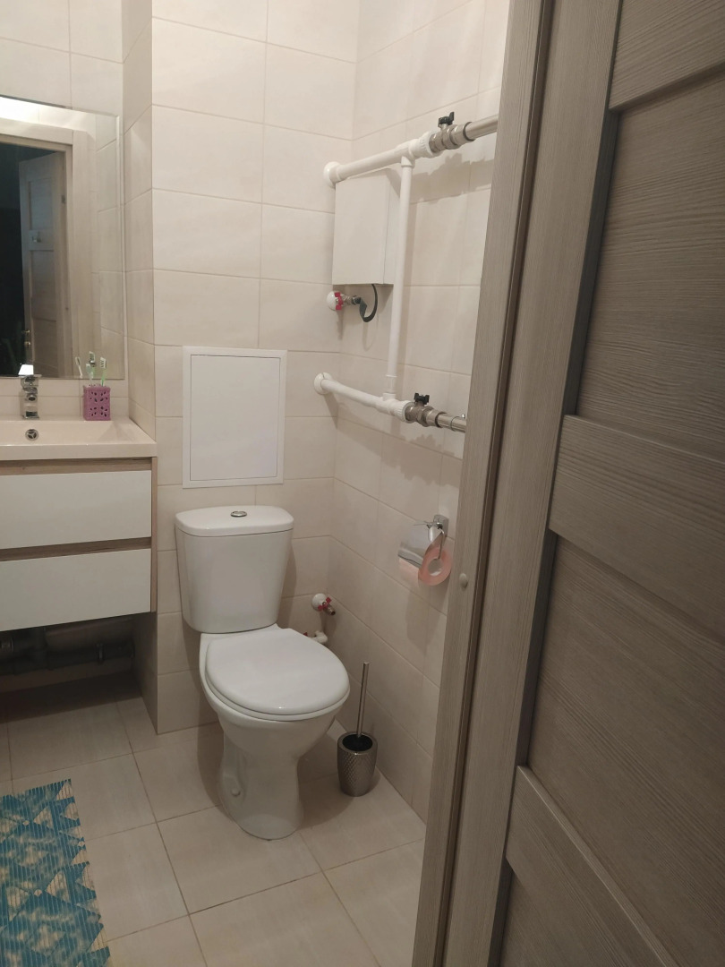 Квартира в центре Кронштадта