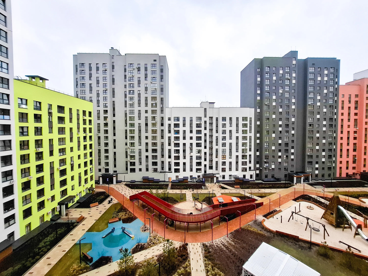 Апартаменты Indigo