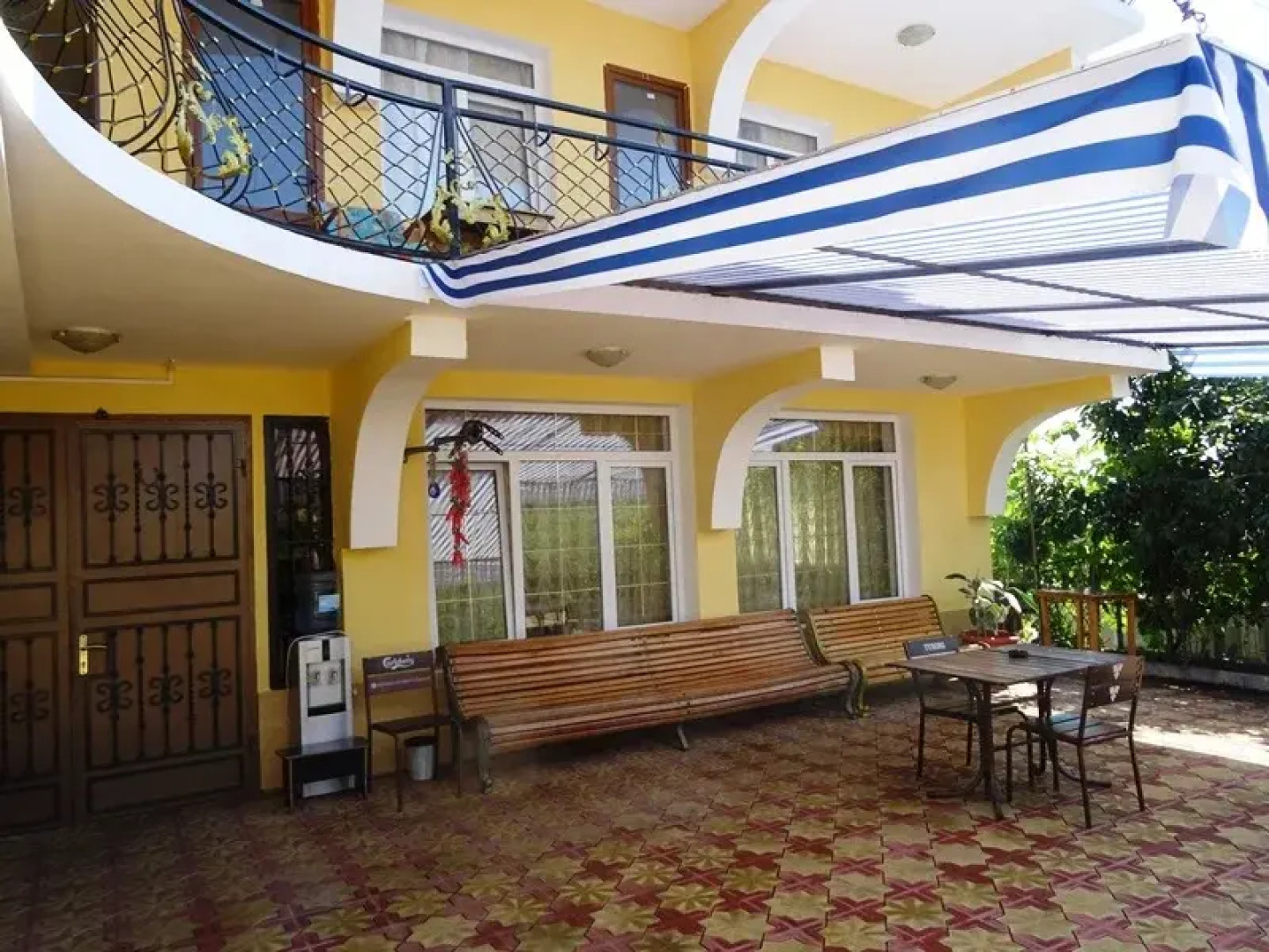 Гостевой дом Араик