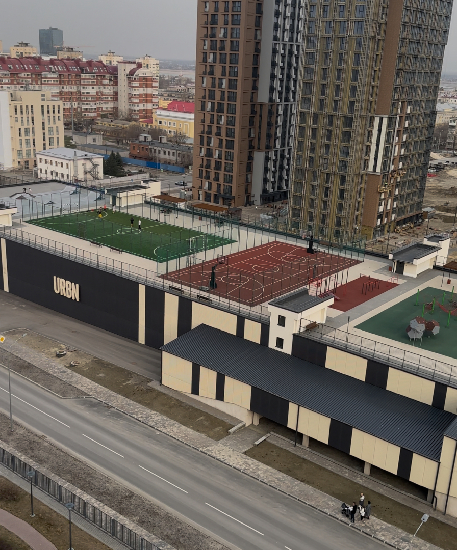 Квартира на Профсоюзной 20