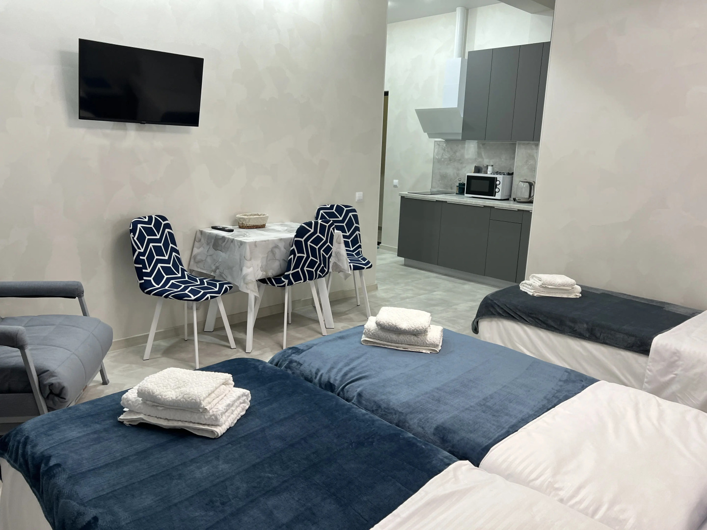 Апарт-отель Мое Море