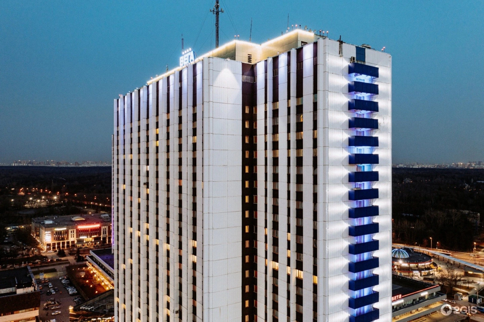 Отель Измайлово Вега Сервис Размещения Фаворит Групп