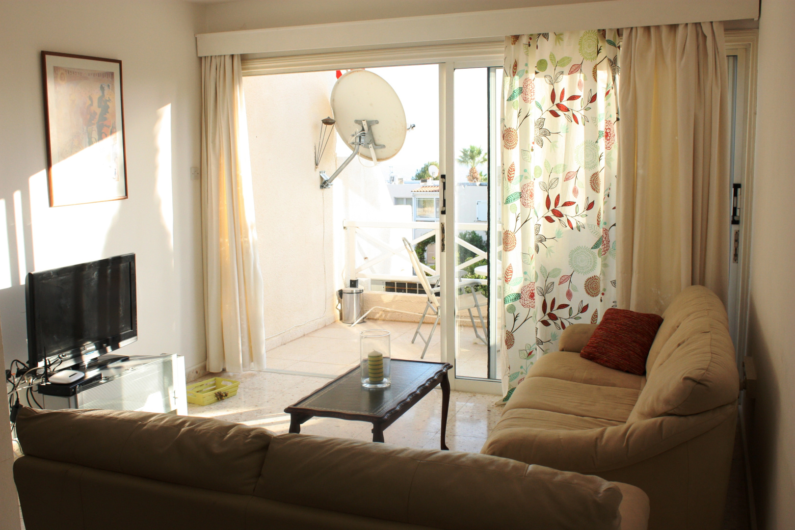 Апартаменты Green Oasis Beach