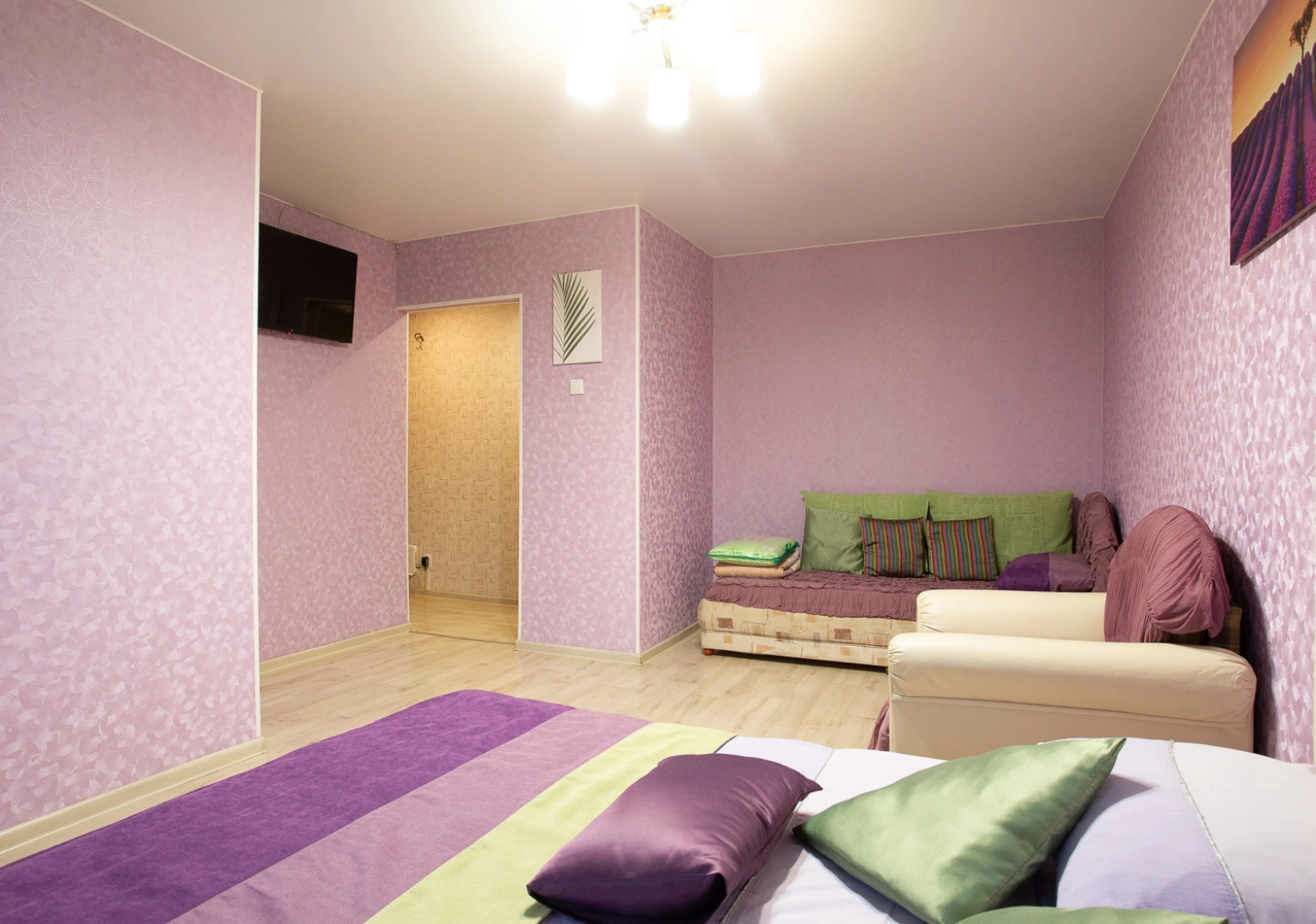 Апартаменты у Русского Дома