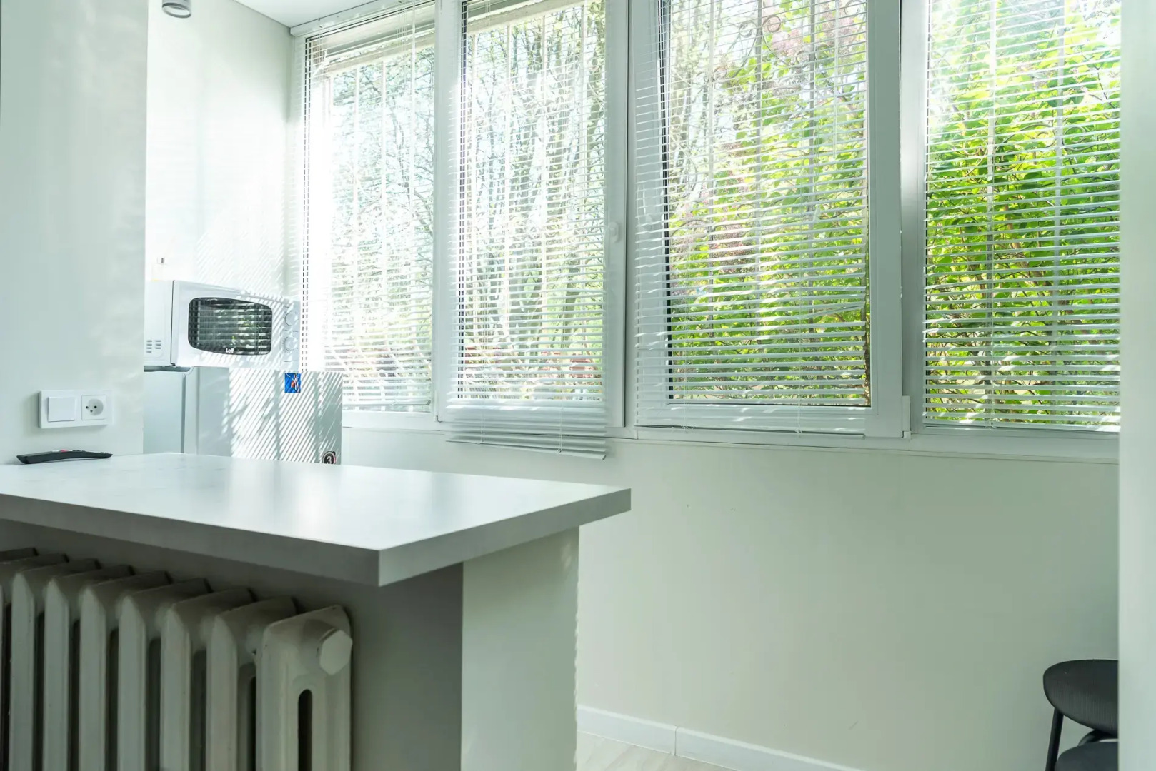 Апартаменты The Alien