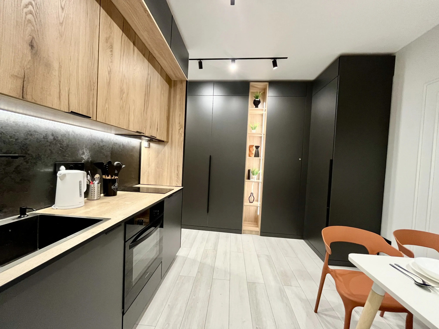 Квартира Лайф Апарт на Граничной 38