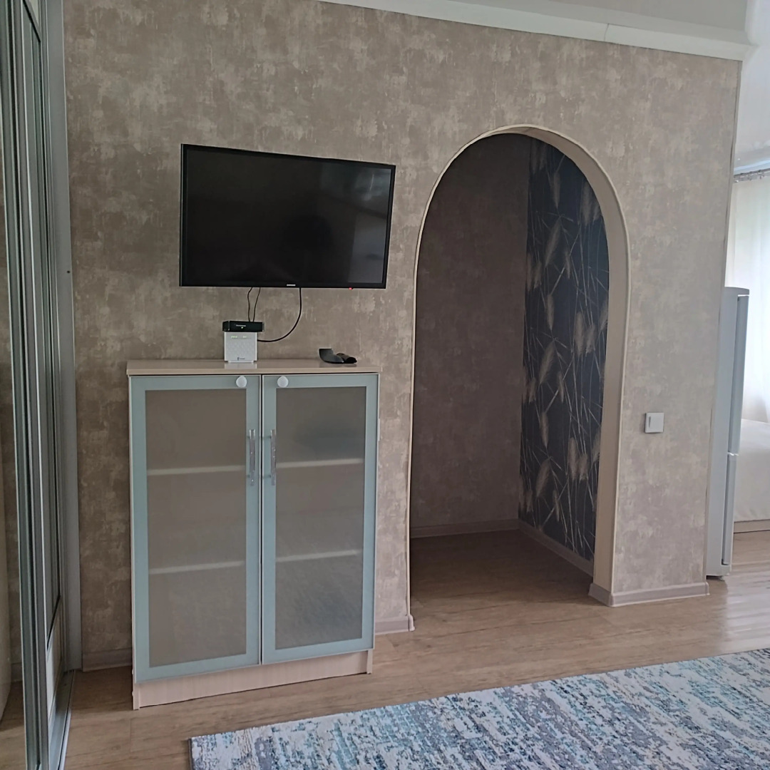 Квартира Зеркальная студия