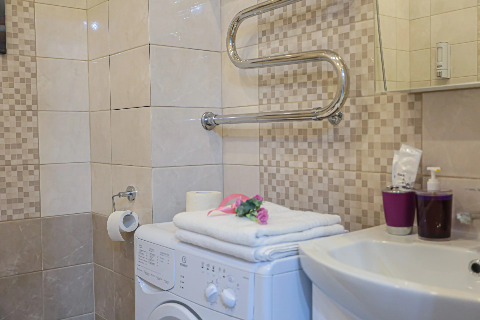 Апартаменты SanSet на Маршала Баграмяна 4