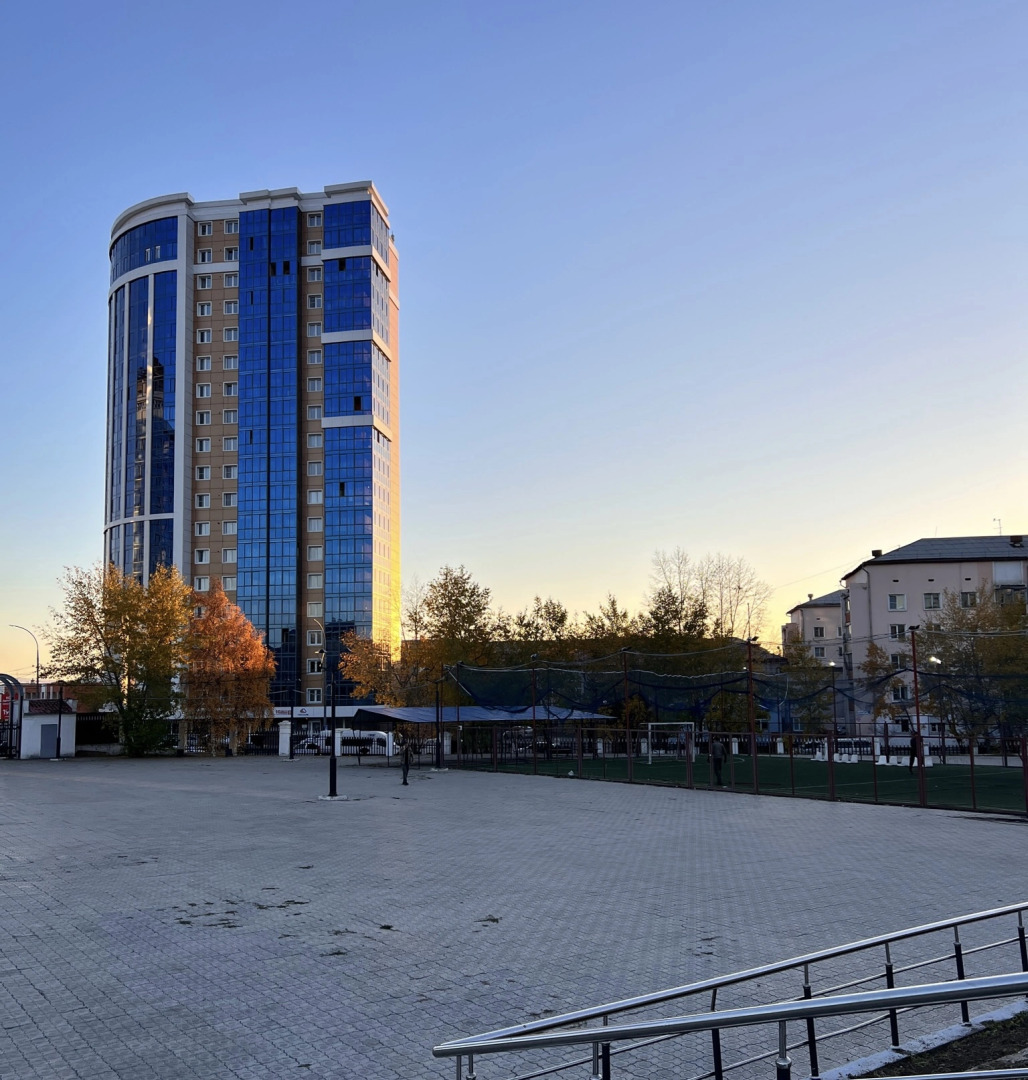 Студия Маяковского 1б-49 Улан-Удэ, ФСК КакДома