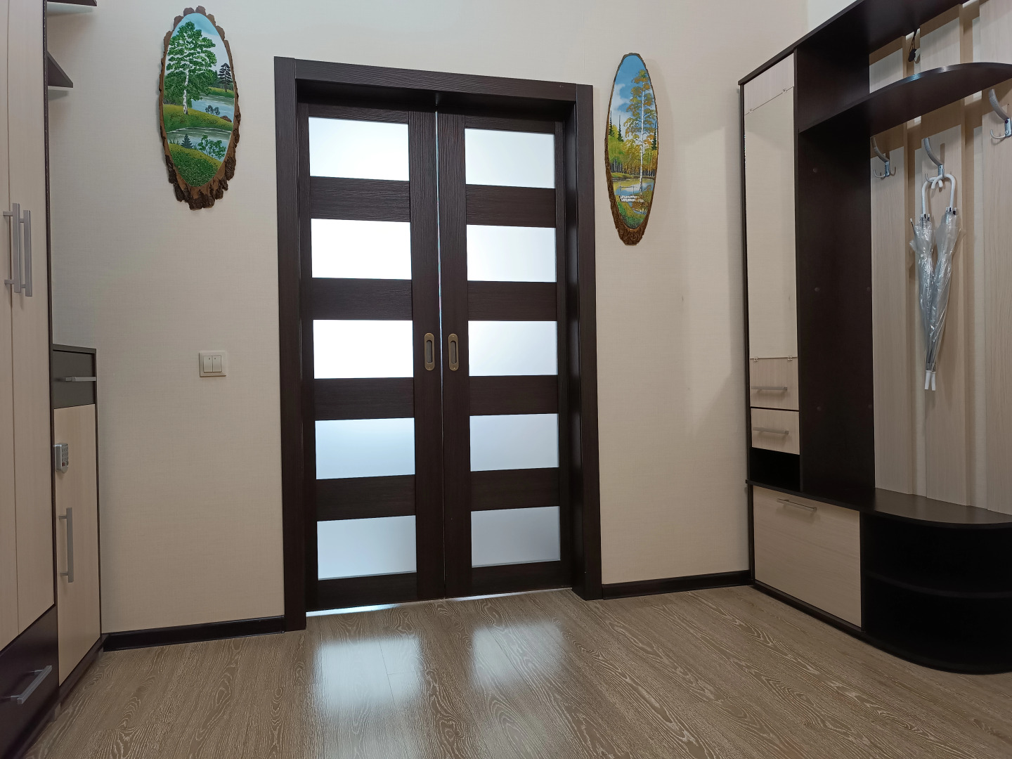 Квартира Двухкомнатная BaileVida rent на Гвардейском