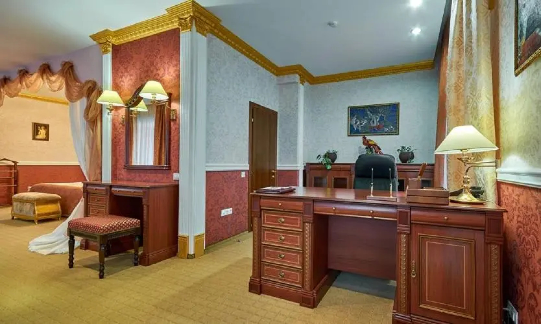 Отель Форум