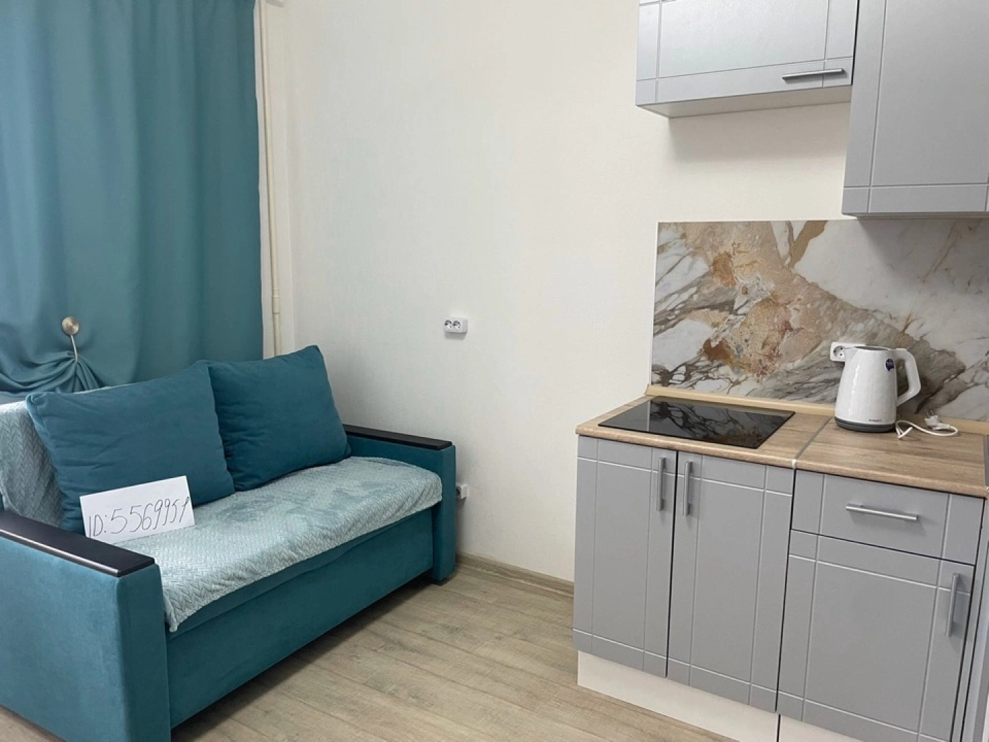 Апартаменты на Симонова 2