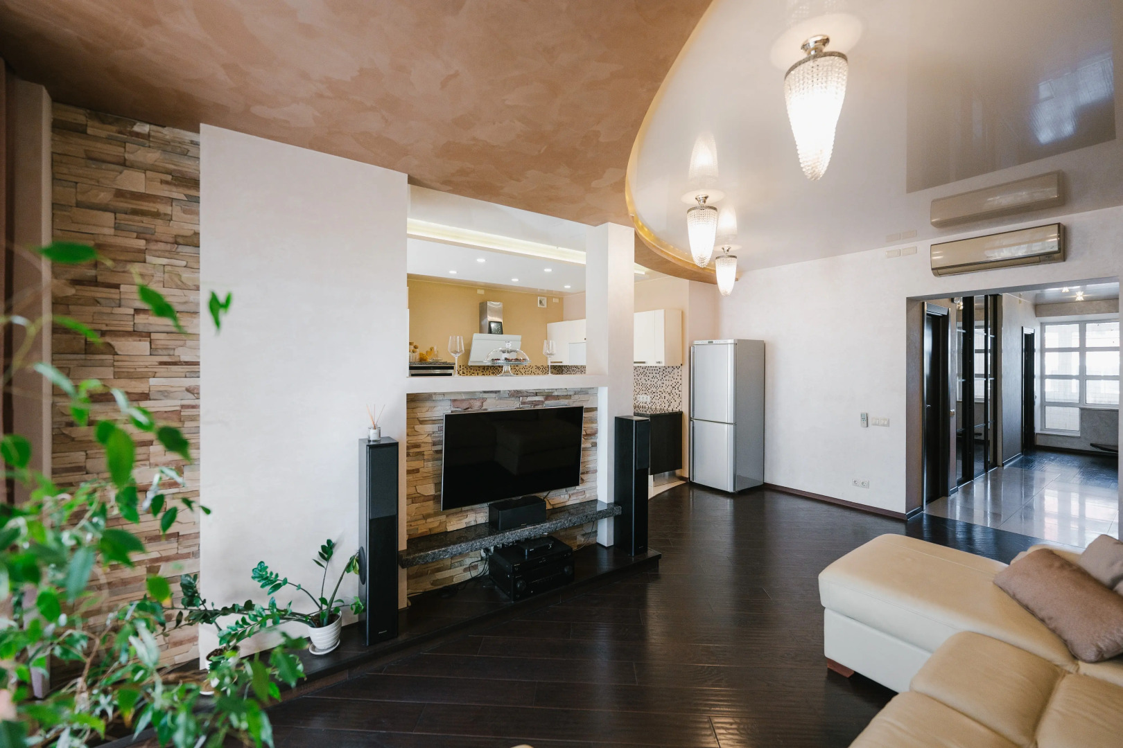 Апартаменты Вгости33 200 метров комфорта