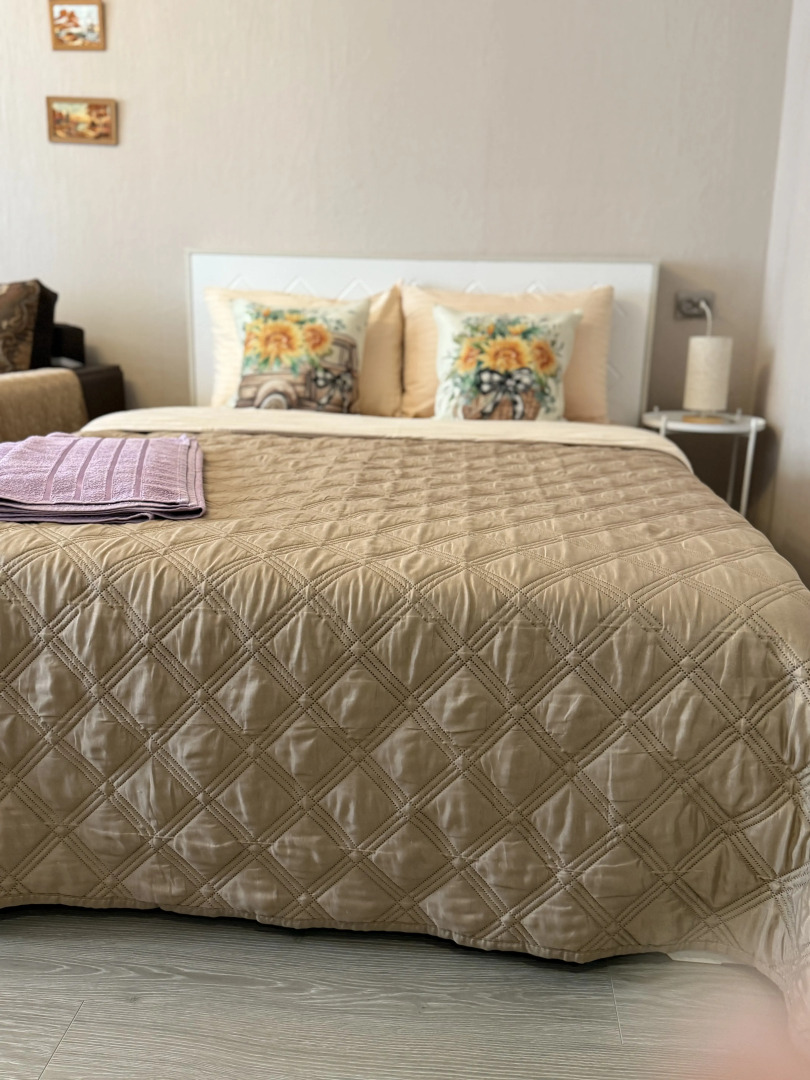 Светлая и уютная квартира в центре Гурьевска