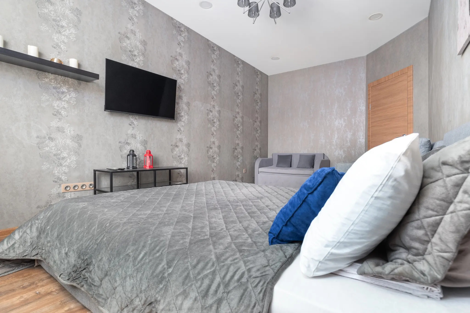 Апартаменты на Улице Восточно-Кругликовская 18