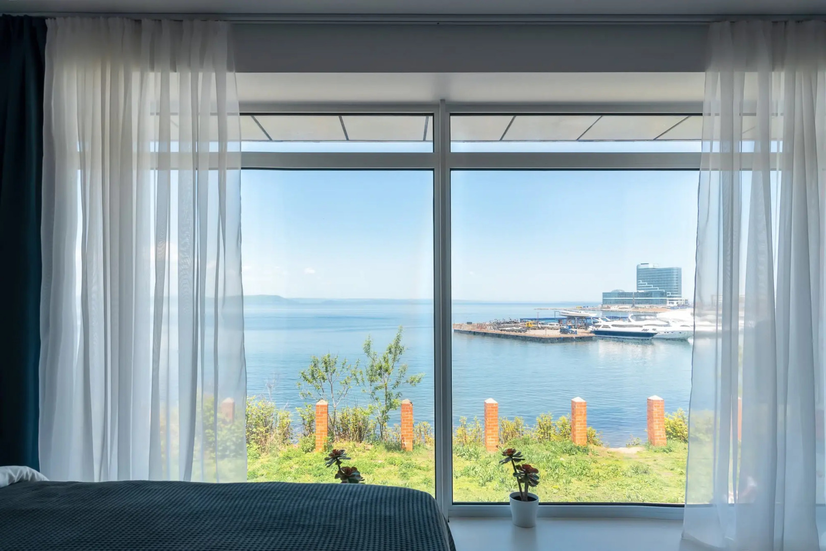 Апарт-отель Panorama Sea View